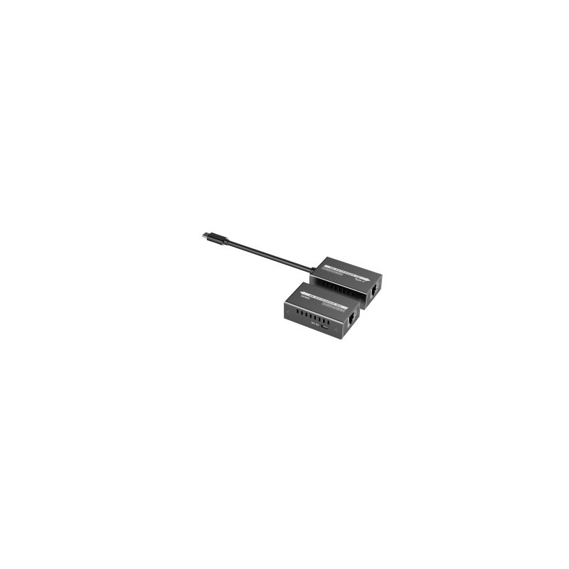 Extensor Mini 4K120Hz EPCOM TITANIUM | Precio México - Envío Inmediato | LM Soluciones